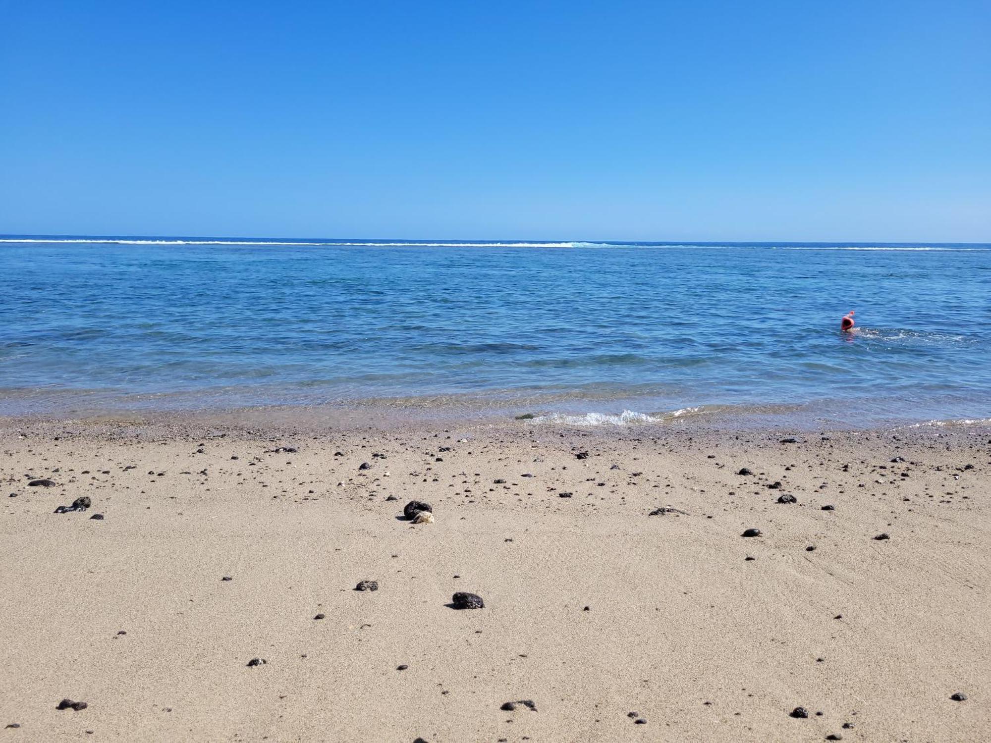 Le Sable Et Mer Saint-Leu Exterior foto